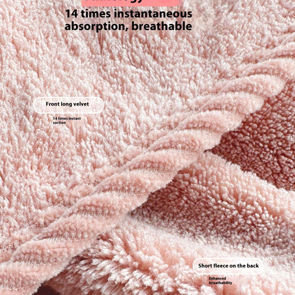 Dog Pet Quick-drying Bath Towel