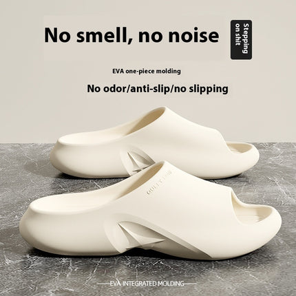 Non Slip Outdoor Thick-soled Antibacterial Slippers