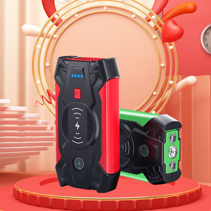 Car Emergency Start Power 12V Battery Electrocution Rescue