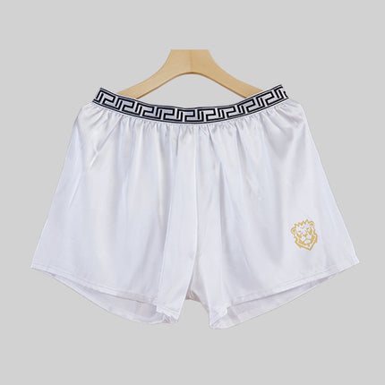 Men's Fashion Loose Cool Plus Size Youth Boxer