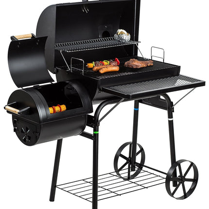 Courtyard Barbecue Grill Outdoor American Charcoal Household