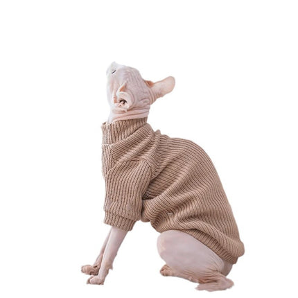 Pet Elastic Fashion Moisture-proof Stylish Comfortable Soft Sweater