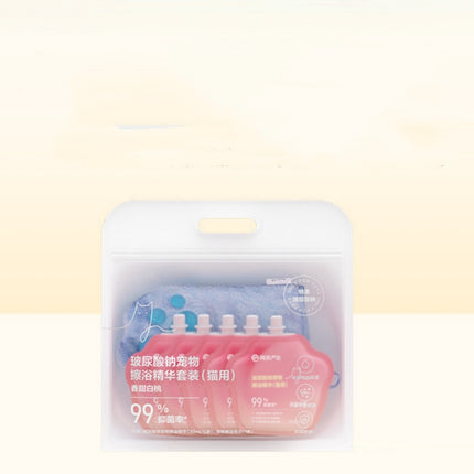 Pet Disposable Antibacterial Cleaning Supplies