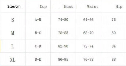 Bronzing Bright Cloth Split Swimsuit