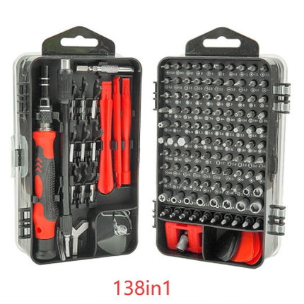 Screwdriver Tool Set Combination Repair Screwdriver