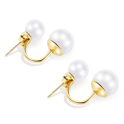 Personalized Fashion Titanium Steel Earrings For Women