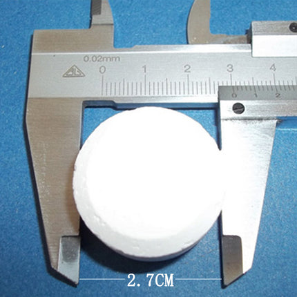 Swimming Pool Effervescent Tablet Box