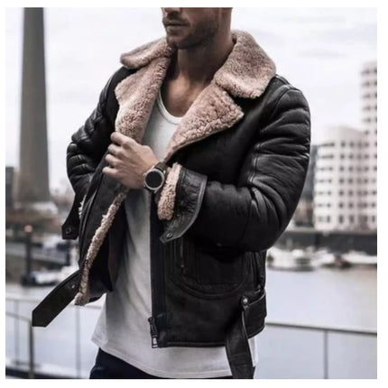 Street personality coat