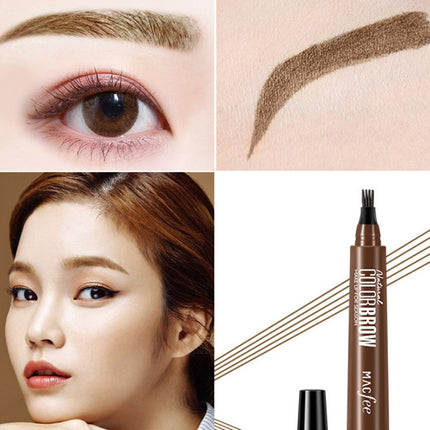 Waterproof Sweatproof Eyebrow Pencil