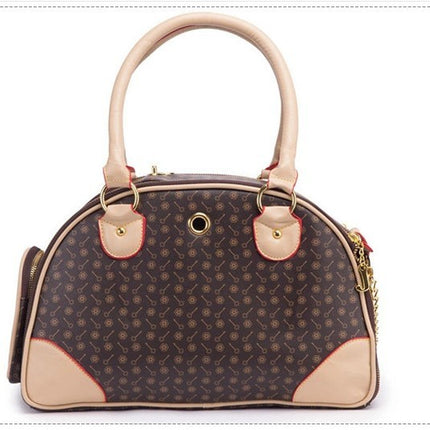 Outing Travel Bag Anti-squeeze Pet Bag Wholesale Dog Bag Cat Bag Small Dog