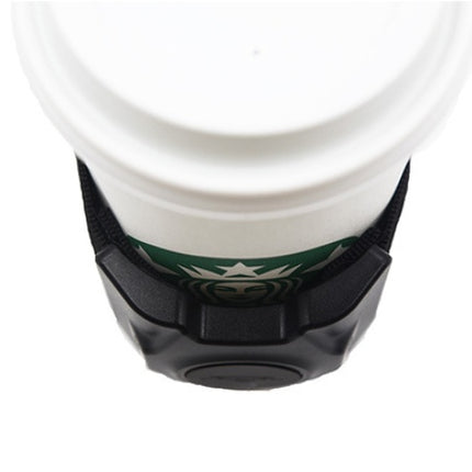 Magnetic Water Cup with Adjustable Size Magnet Adsorption Cup Set Fitness Sports Riding Outdoor Water Bottle Cover