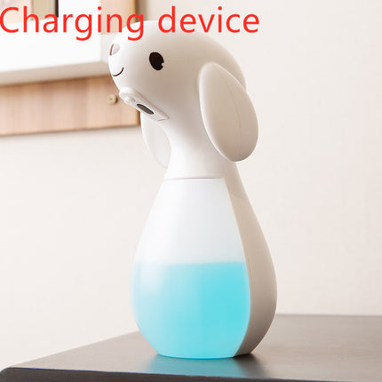 Cartoon Soap Dispenser Auto Storage