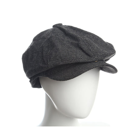 Fashion peaked cap