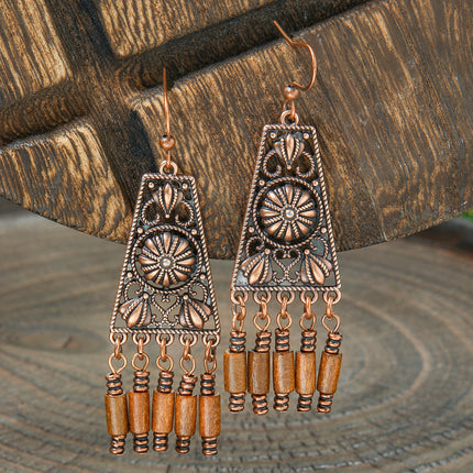 Fashion Creative Geometric Earrings