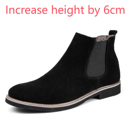 Men's Fashionable And Versatile Anti Slip Martin Shoes