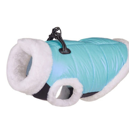 Pet Anti-light Warm New Article Clothing Winter Dog Down Jacket Waterproof Pets Clothes For Small Dogs