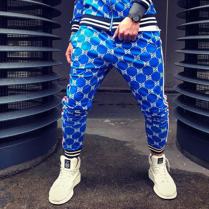 3D Printing Self-cultivation European And American Trendy Casual Running Training