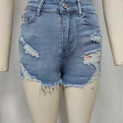 Fashionable Women's Hit Shorts