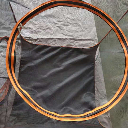 Pet Folding Toy Outdoor Game Channel Fence