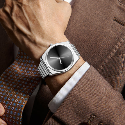 All-matching Simple And Stylish Casual Trendy Watch For Men