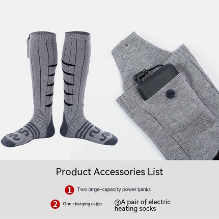 Mobile APP Bluetooth Power Generation Socks Outdoor