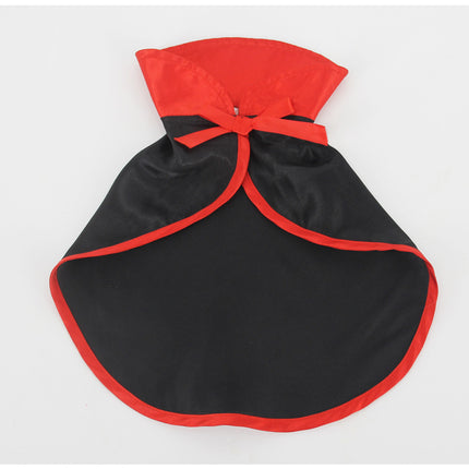 Halloween Warm  Pet Cloak