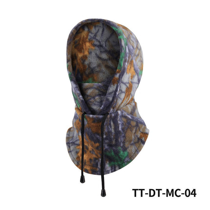Cycling Windproof Outdoor Sports Scarf Cold Protection Hat