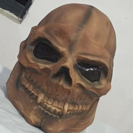 Halloween Full Head Skull Mask
