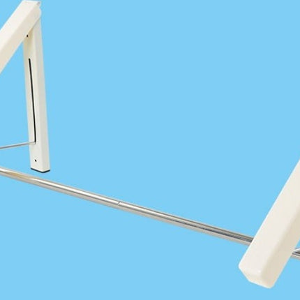 Hidden form drying rack