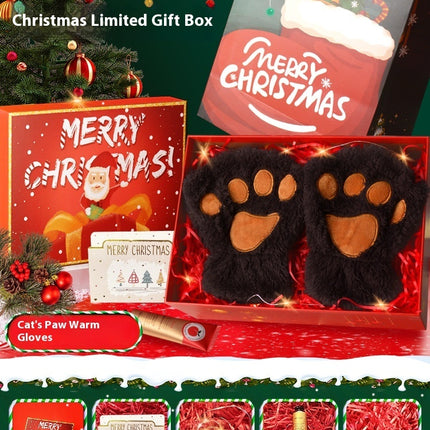 Heating Mini Charging Winter Portable Cat's Paw Hand Warmer