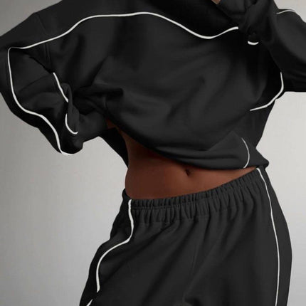 Sports Suit Casual Two-piece Suit Women