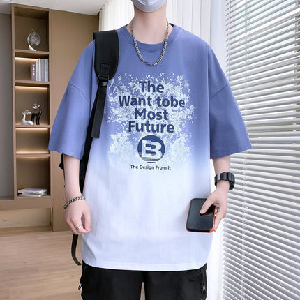 Boys Youth Popularity Printed T-shirt