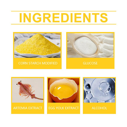 Yegebang Red Worm Bait Fish Feed Nutrition Wild Fishing Attractant