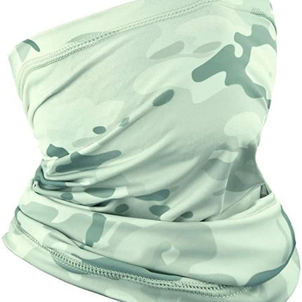 Ice Silk Sunscreen Anti UV Ultraviolet Light Dustproof