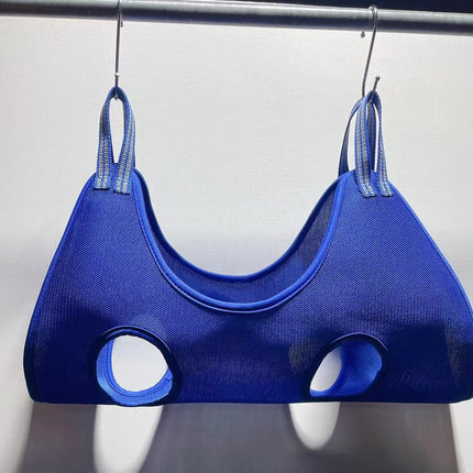 Nail Trimming Small And Medium Cat And Dog Grooming Hammock