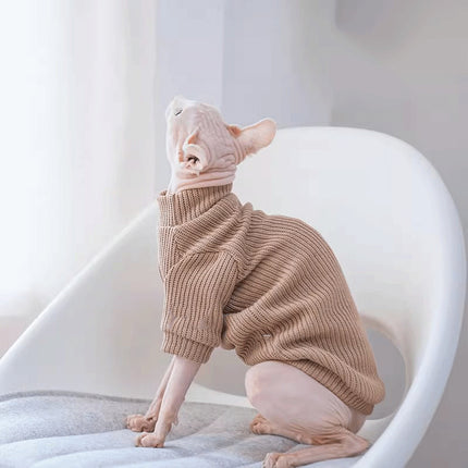 Pet Elastic Fashion Moisture-proof Stylish Comfortable Soft Sweater