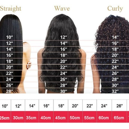 Red Wig Female Long Curly