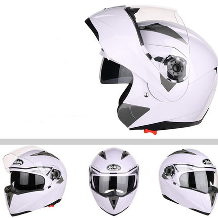 Motorcycle helmet