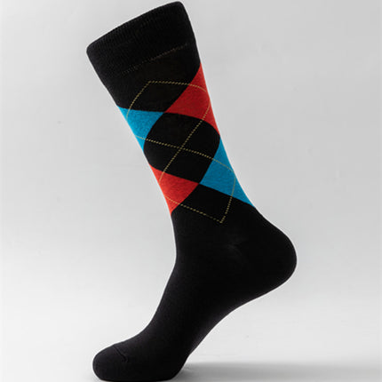 Long Happy Socks Trendy Casual