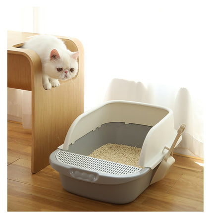 Baby Cat Deodorant Excrement Basin Sand Basin