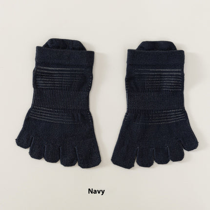 Professional Running Sports Yoga 200N Breathable Quick-drying Short Tube Toe Socks