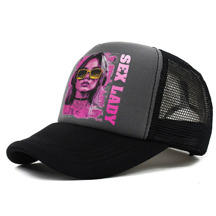 Men's Casual Baseball Cap