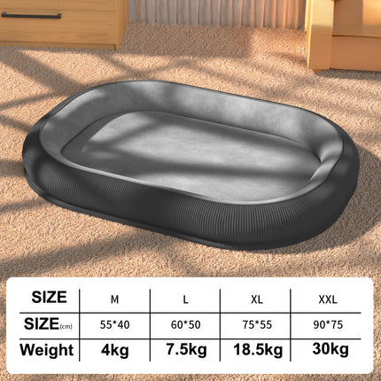 Dog Kennel For Large And Medium-sized Dogs In Winter, Suitable For All Seasons, Easy To Clean, And Can Be Disassembled And Washed. Also Suitable For Cats To Sleep In. Pet Supplies.