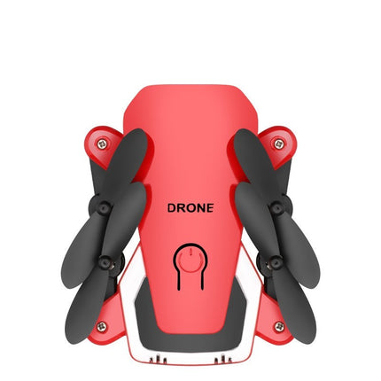 High-definition charging light fixed-height quadcopter