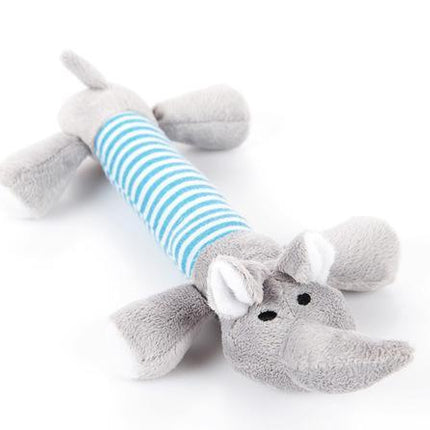 Funny Dog Sound Squeak Pet Toys