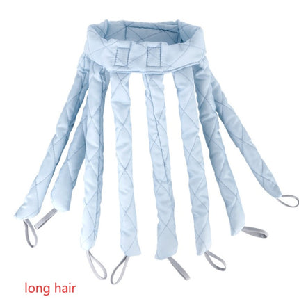 Curlers Curling Rod Ribbon Headband Silk Hair Rollers DIY Hairstyle Tools For Women