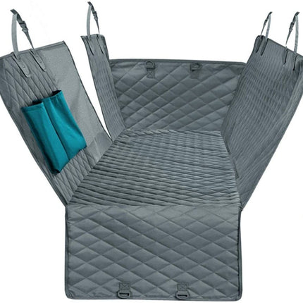 Pet Car Travel Rear Seat Cushion Dog Travel Toilet