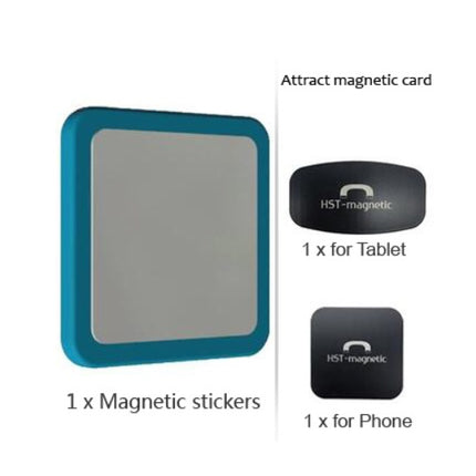 Compatible with Apple, Magnetic Stickers iPadProAir Tablet Mobile Wall Fixing Bracket