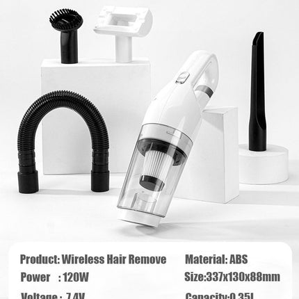 Electric Pet Hair Absorber Absorbing Cat Hair Cleaner Sticking Hair Remover