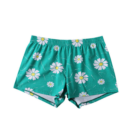 Men's Cotton Underwear Loose Boxer Comfortable